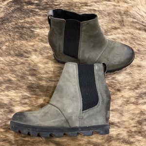 Sorel Joan of Arctic wedge